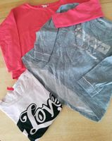 3x Mädchen Langarmshirt, Shirt dünn, Gr. 146,  H&M /alive Baden-Württemberg - Sigmaringen Vorschau