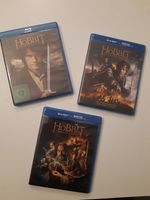 Der Hobbit, Blu-Ray Filme, alle 3 Teile, Top, Cinema, Kino Baden-Württemberg - Bad Mergentheim Vorschau