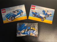 LEGO 6913 CREATOR 3 IN 1 BLAUES CABRIOLET SET 6 - 12 JAHRE Thüringen - Straußfurt Vorschau