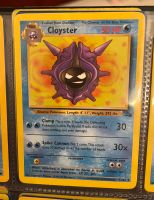 Pokémonkarte „Cloyster“ - 32/62 Nordrhein-Westfalen - Essen-West Vorschau