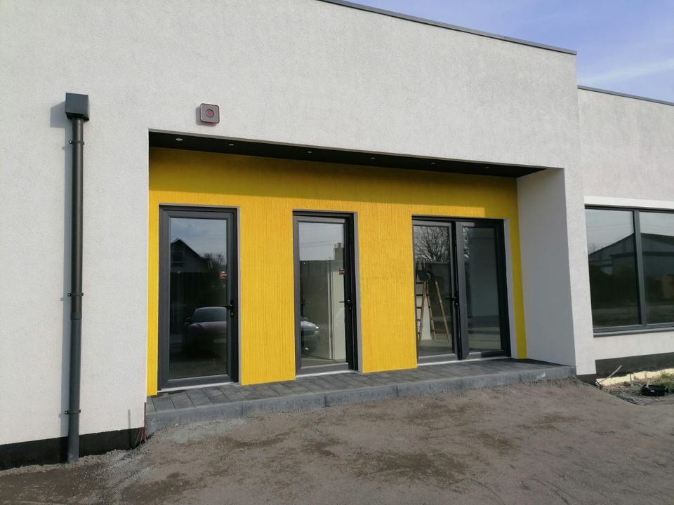 Büro/Ausstellungsraum in Paderborn