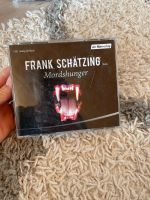 Frank Schätzing - Mordshunger - Hörbuch Hessen - Gernsheim  Vorschau