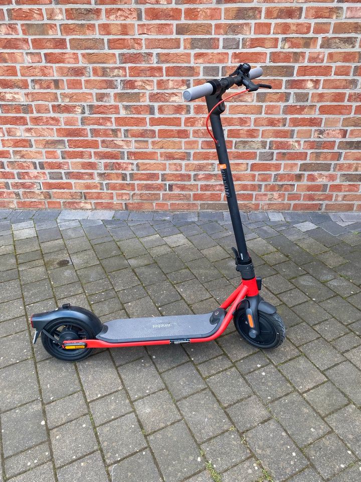 Segway Ninebot D38 in Bersenbrück