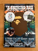 A Bathing Ape Magazine 2010 Winter Collection + Sticker Japan JP Berlin - Charlottenburg Vorschau