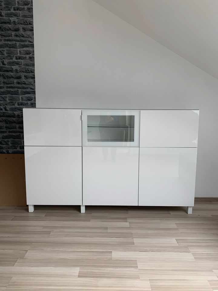 Ikea BESTA Sideboard in Frankenberg (Eder)