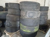Gebrauchte LKW Reifen auf Paletten Güstrow - Landkreis - Güstrow Vorschau