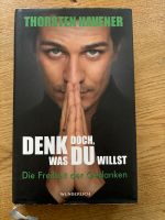 Buch „Denk doch, was du willst“ Nordrhein-Westfalen - Borchen Vorschau