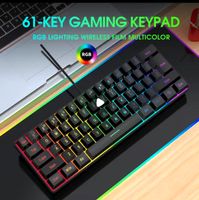 Gaming Tastatur mit RGB-Beleuchtung Neu! Köln - Nippes Vorschau