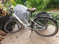 Cyco Damenfahrrad 28Zoll weiss Alu-City-Bike Nordrhein-Westfalen - Windeck Vorschau