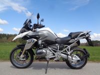 BMW R 1200 GS K50 *PRIVATVERKAUF*ORIG.5.500KM*ESA* Bayern - Roding Vorschau