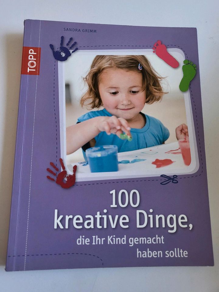 100 kreative Dinge, die ihr Kind gemacht haben sollte in Essen