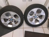 4 x Winterreifen BMW X1  , 17 Zoll Original Alu - Felgen Nordrhein-Westfalen - Troisdorf Vorschau