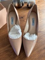 PRADA HIGH HEELS NUDE KLASSISCH Gr 41 Sachsen-Anhalt - Wernigerode Vorschau