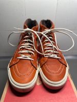 +++ Vans Sk8 Hi Gr. 42,5 TOP Leder Braun +++ Innenstadt - Köln Altstadt Vorschau