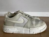 Nike Damen Air Force Pixel beige Hessen - Geisenheim Vorschau