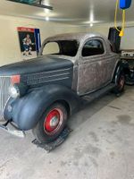 1936 Ford, Flathead, Hot Rod, Oldtimer Brandenburg - Finsterwalde Vorschau