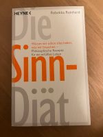 Die Sinn Diät buch rebekka reinhard Bayern - Neu Ulm Vorschau