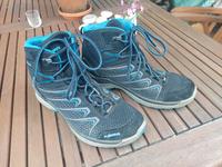 LOWA Ferrox Pro GTX  MID Gr. 42 Niedersachsen - Hatten Vorschau