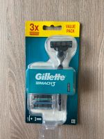 Gillette 3 Niedersachsen - Kneitlingen Vorschau