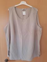 Ulla Popken Bluse Shirt Top 54 Beige Bielefeld - Gadderbaum Vorschau