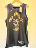 NBA LeBron James Trikot L 48 Los Angeles Lakers Authentic Neu Bayern - Feldkirchen-Westerham Vorschau