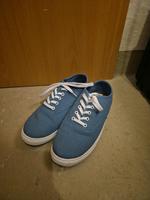 blue motion Stoffschuhe blau Baden-Württemberg - Leonberg Vorschau