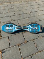 Waveboard blau/weiss Niedersachsen - Burgdorf Vorschau