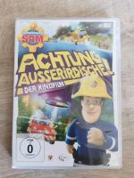 DVD Feuerwehrmann Sam Achtung Außerirdische Baden-Württemberg - Friedrichshafen Vorschau