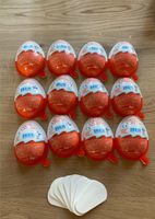 10 Kinder Joy (Süßigkeiten-Teil) 0,80€ p.S. Nordrhein-Westfalen - Waldfeucht Vorschau