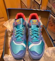 Adidas ZX 9000 Light Aqua/ Neon Blue Sachsen - Chemnitz Vorschau