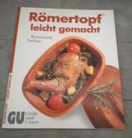 Römertopf leicht gemacht - Kochbuch Bayern - Forchheim Vorschau