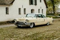 1956er Cadillac als Hochzeitsauto, Oldtimer mieten Schleswig-Holstein - Lindewitt Vorschau