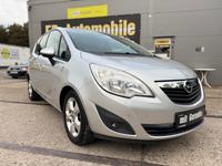 OPEL MERIVA 1.7 CDTI *150 Jahre* MIT GARANTIE! Wuppertal - Barmen Vorschau