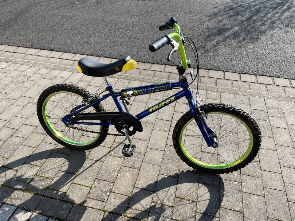 Huffy "Visitor" BMX-Rad 20"    als Laufrad nutzbar in Großostheim