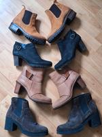 4× Boots Stiefeletten Schuhengel El Nutura Lista Paul GreenBill Nordrhein-Westfalen - Iserlohn Vorschau