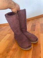 UGG Helllila Gr 38 Bayern - Neufahrn Vorschau