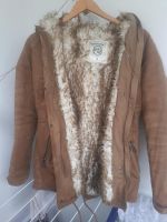 Winterjacke beige One Green Elephant S Buchholz-Kleefeld - Hannover Groß Buchholz Vorschau