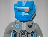 Lego® Freestyle Minifigur gs002 Space Galaxy Squad Blauer Roboter Nordrhein-Westfalen - Bottrop Vorschau