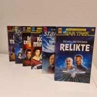 STAR TREK Romane - diverse - Heyne Verlag - sehr gut erhalten Hessen - Solms Vorschau