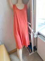 Kleid NEU!! Gr. L korallenrot Laura Torelli Classic rot hellrot Sachsen - Dippoldiswalde Vorschau