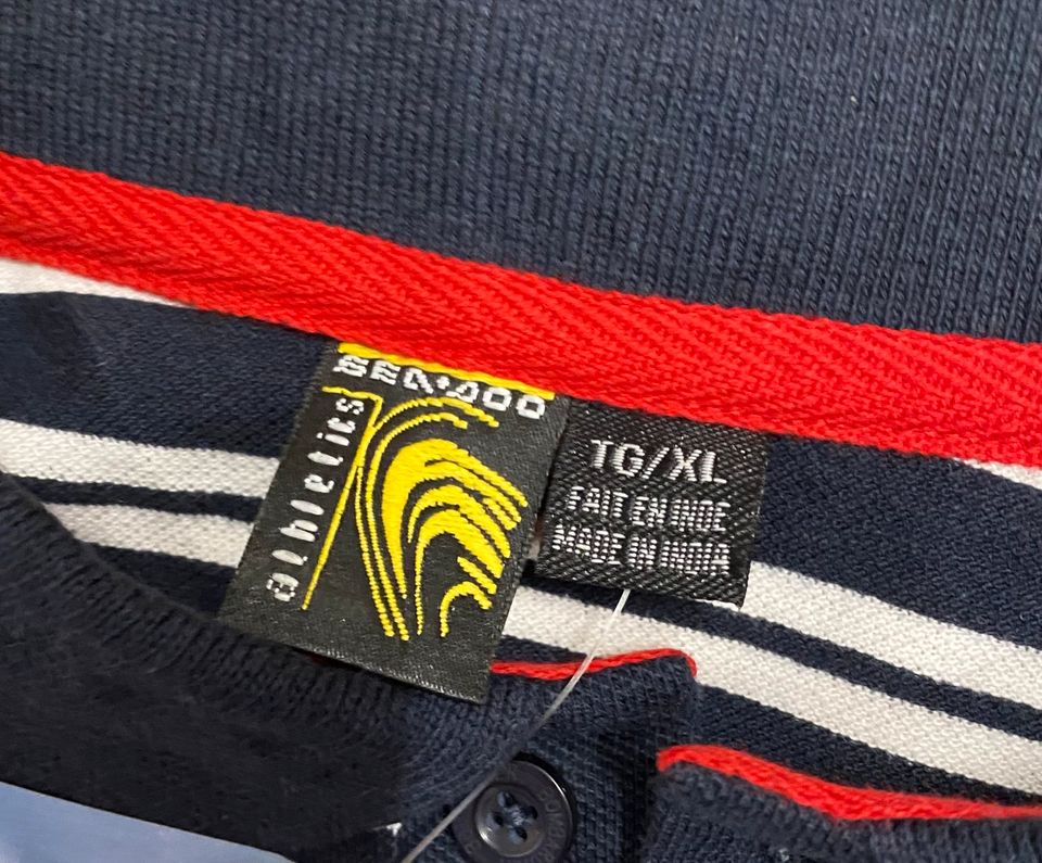 Seadoo Poloshirt neu, XL/XXL in Landau in der Pfalz