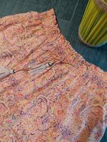 Hallhuber Rock mit Gummibund Gr. M/38 bunt Viscose Bayern - Augsburg Vorschau