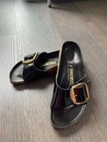 Birkenstock Madrid Big Buckle gr 37 Berlin - Hohenschönhausen Vorschau