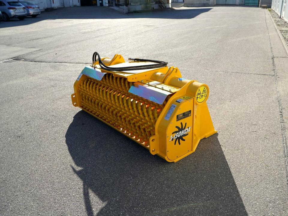 GYRUstar 3-150HDX Siebschaufel für Bagger und Lader - gebraucht in Hanstedt
