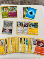 53 Pokemon Karten Sammlung viele englisch Glitzer Set neu Thüringen - Oberhof Vorschau
