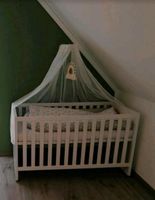 Himmel für Kinderbett bzw. Babybett Niedersachsen - Lengede Vorschau