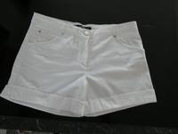 mango kurze Hose Shorts creme Gr. 38 Bayern - Mitterteich Vorschau