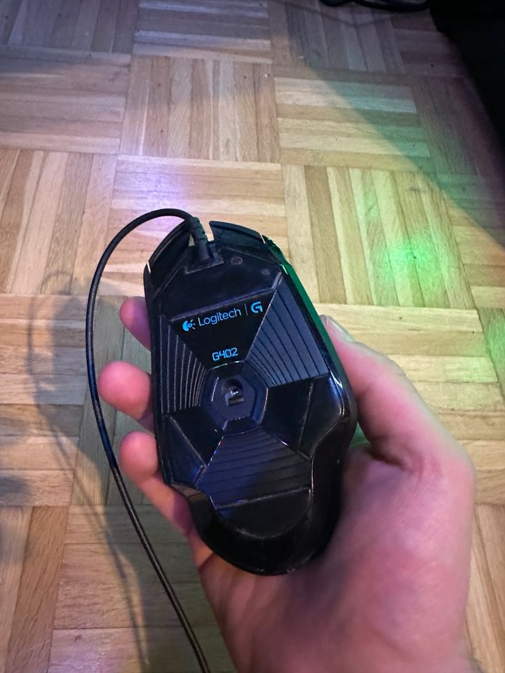 Logitech g402 in Friedrichshafen