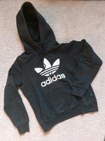 Adidas Hoodie 34 XS schwarz Bayern - Allersberg Vorschau