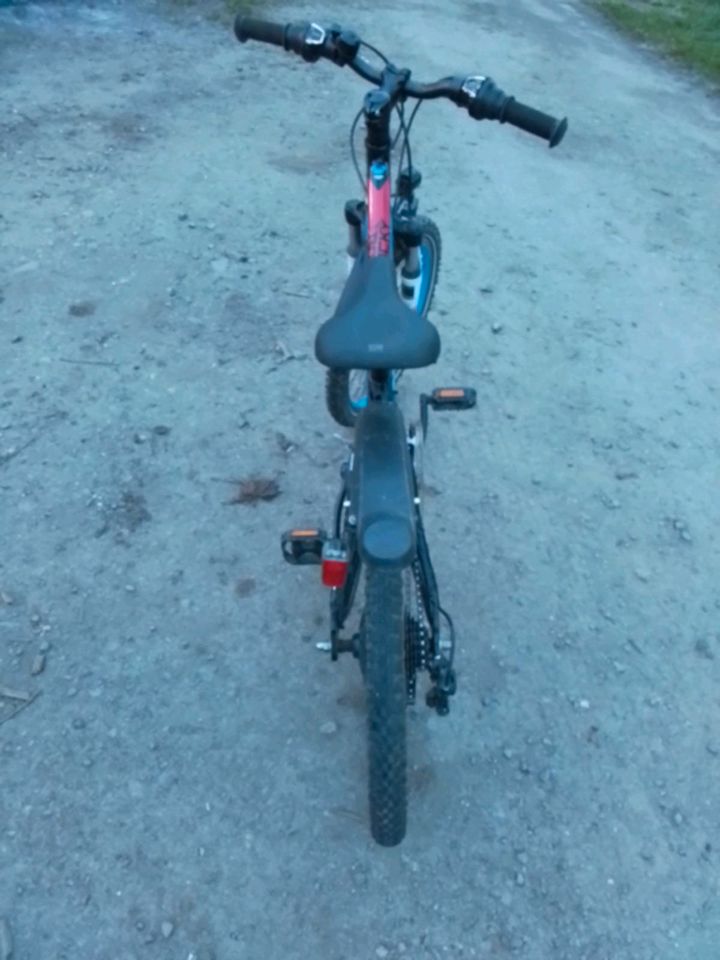 20 Zoll Kinderfahrrad, BBF Rocky 20" in Salzwedel